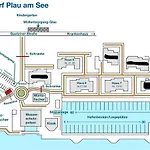 Lejlighed Plauseelig P5a1 Nr 21 Plau am See